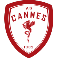 AS Cannes logo, AS Cannes contact details