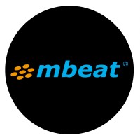 mbeat logo, mbeat contact details