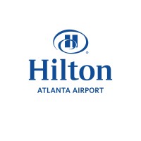 Hilton Atlanta Airport logo, Hilton Atlanta Airport contact details