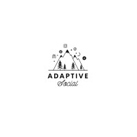 Adaptive Social logo, Adaptive Social contact details