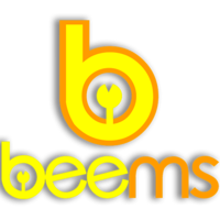 Beems logo, Beems contact details