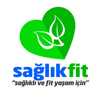 SağlıkFit logo, SağlıkFit contact details