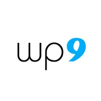 WP9 Digital logo, WP9 Digital contact details