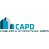 CAPD UK COMPLETE BUILD SOLUTIONS LTD logo, CAPD UK COMPLETE BUILD SOLUTIONS LTD contact details