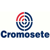 Cromosete Gráfica logo, Cromosete Gráfica contact details