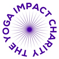 The Yoga Impact Charity logo, The Yoga Impact Charity contact details