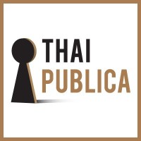 ThaiPublica logo, ThaiPublica contact details