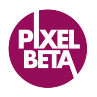 PIXEL BETA logo, PIXEL BETA contact details