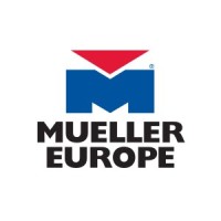 Mueller Europe logo, Mueller Europe contact details