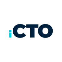 iCTO | CTO as a service logo, iCTO | CTO as a service contact details