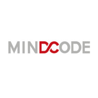 Mindcode logo, Mindcode contact details