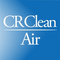 The Clean Air Group logo, The Clean Air Group contact details