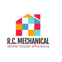 R.C. Mechanical Inc. logo, R.C. Mechanical Inc. contact details