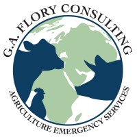 G. A. Flory Consulting logo, G. A. Flory Consulting contact details