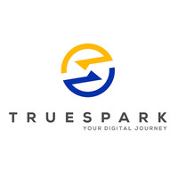 TrueSpark logo, TrueSpark contact details