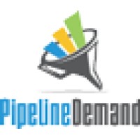 PipelineDemand logo, PipelineDemand contact details