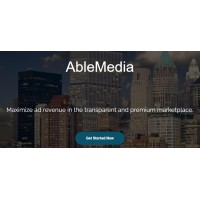 Able Media Limited logo, Able Media Limited contact details