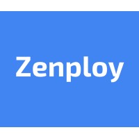 Zenploy logo, Zenploy contact details