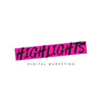 Highlights Digital Marketing logo, Highlights Digital Marketing contact details