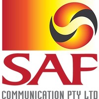 Saf Communications logo, Saf Communications contact details