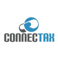 CONNECTAX logo, CONNECTAX contact details