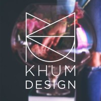 Khum Design logo, Khum Design contact details