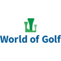 The World of Golf logo, The World of Golf contact details