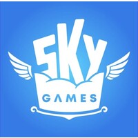 Sky Games logo, Sky Games contact details