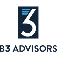 B3 Advisors LLC logo, B3 Advisors LLC contact details