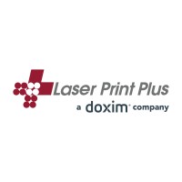 LASER PRINT PLUS logo, LASER PRINT PLUS contact details