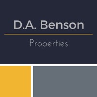 D.A. Benson Properties, LP logo, D.A. Benson Properties, LP contact details