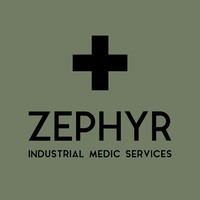 Zephyr Safety Corp. logo, Zephyr Safety Corp. contact details