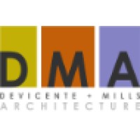 De Vicente + Mills Architecture logo, De Vicente + Mills Architecture contact details