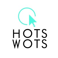 HotsWots - Digital logo, HotsWots - Digital contact details