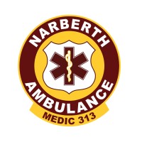 Narberth Ambulance logo, Narberth Ambulance contact details