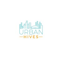 Urban Hives logo, Urban Hives contact details