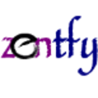 Zentfy logo, Zentfy contact details