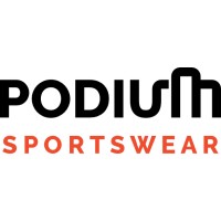 Podium Swimwear logo, Podium Swimwear contact details