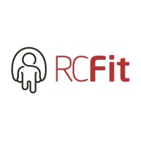 RC Fit logo, RC Fit contact details