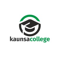 KaunsaCollege logo, KaunsaCollege contact details