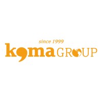 Koma Group logo, Koma Group contact details