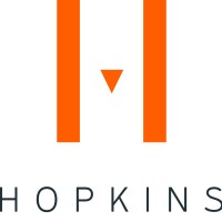 The Hopkins Group logo, The Hopkins Group contact details