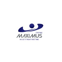 Maximus Staffing Recruitment logo, Maximus Staffing Recruitment contact details