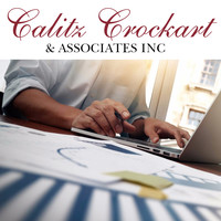 CALITZ CROCKART & ASSOCIATES INC. logo, CALITZ CROCKART & ASSOCIATES INC. contact details