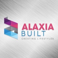 Alaxia Built logo, Alaxia Built contact details