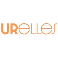 URelles logo, URelles contact details