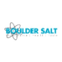 Boulder Salt Company logo, Boulder Salt Company contact details