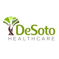 DESOTO HEALTHCARE, INC. logo, DESOTO HEALTHCARE, INC. contact details