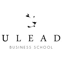 ULead Business School logo, ULead Business School contact details