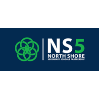 NS5 North Shore Secondary Schools Partnership logo, NS5 North Shore Secondary Schools Partnership contact details